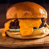 Cheddar Burguer