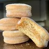 Casadinho de Nata c/ Doce de Leite