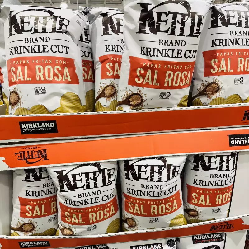 PAPAS FRITAS KIRKLAND 907gr