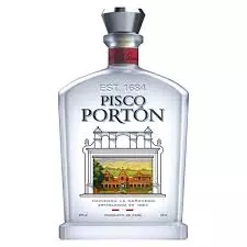 PISCO PORTON MOSTO VERDE QUEBRANTA