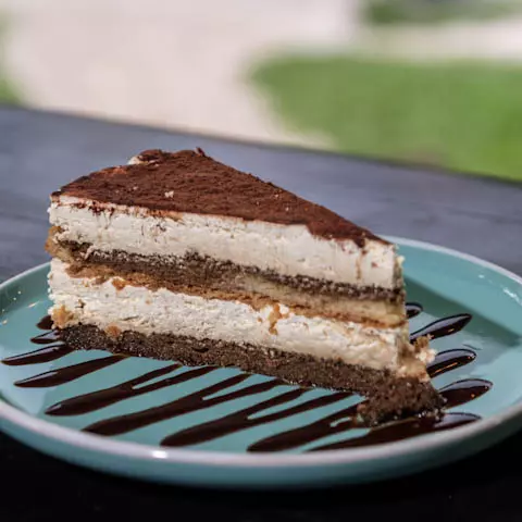 Tiramisú