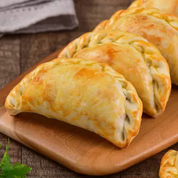 Pastel de forno