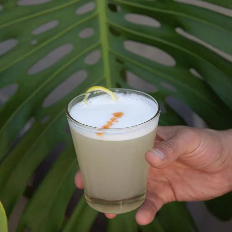 Pisco Sour