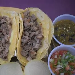 Taco de sirloin