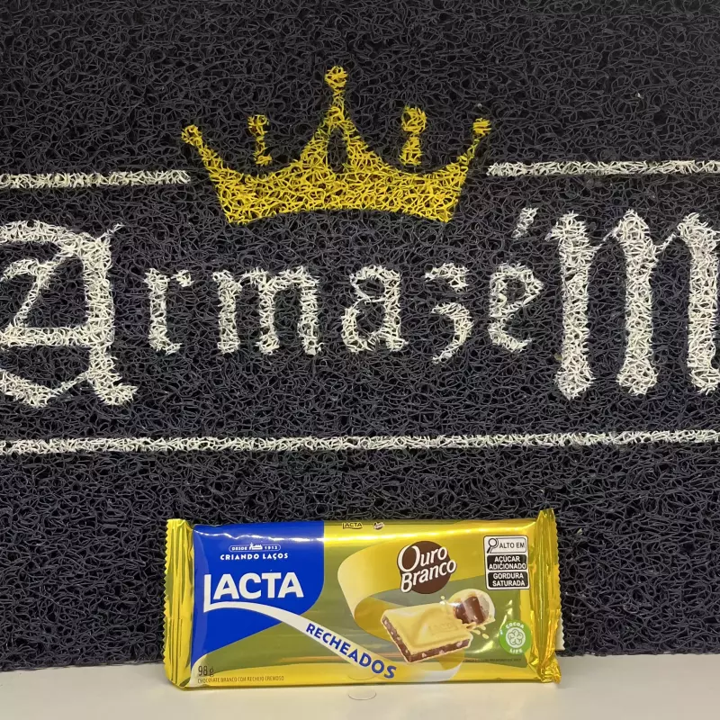Lacta Ouro Branco 98g