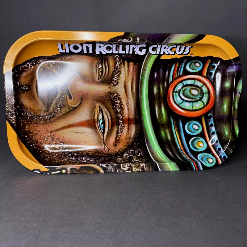 Bandeja Rolling Circus #1