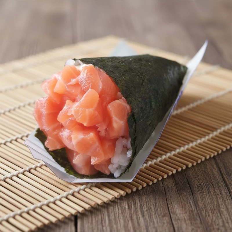 Temaki filadelphia