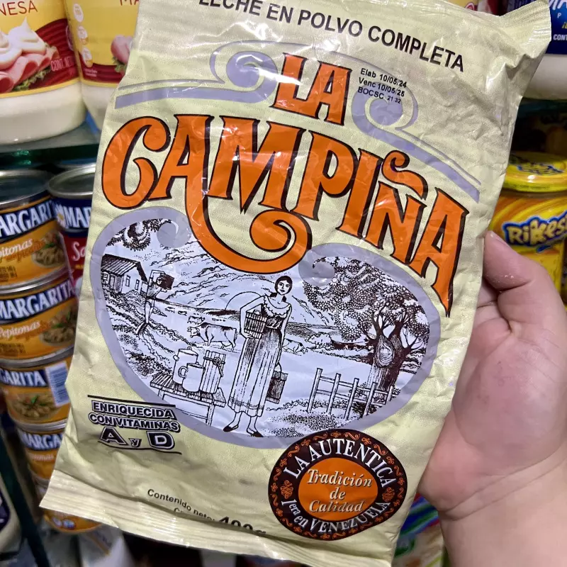 LECHE CAMPIÑA 900gr