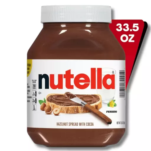 Nutella 2.2lb
