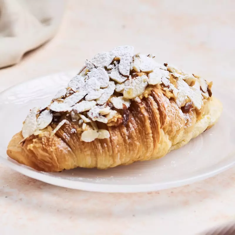 Croissant Almendras / Almond