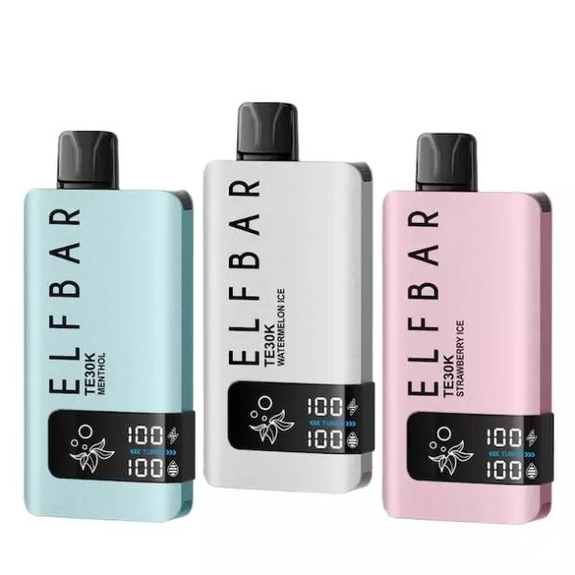 Pod Descartável | Elf Bar TE30K 3000