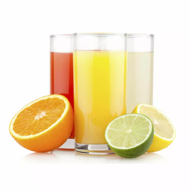 Jugos Naturales