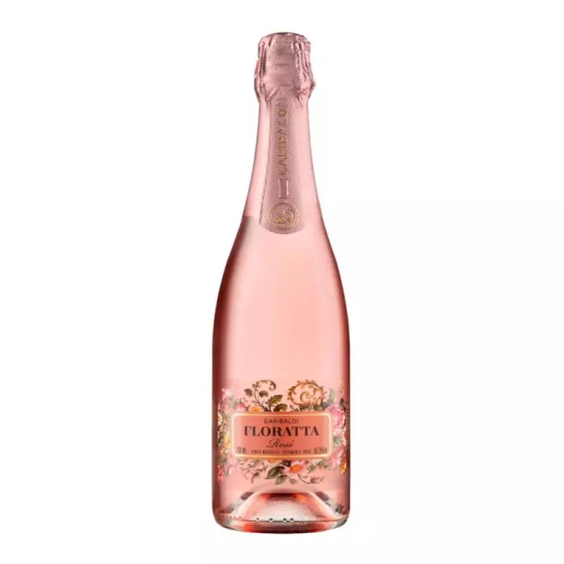 Espumante Garibaldi Floratta Rosé