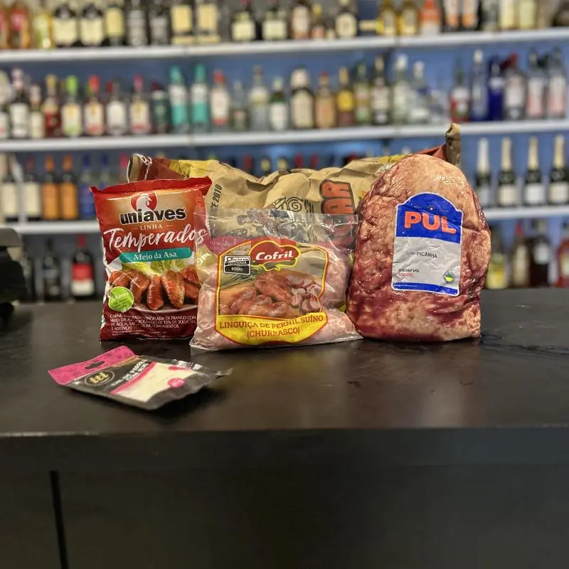 KIT PICANHA INTEIRA PUL 1,700kg