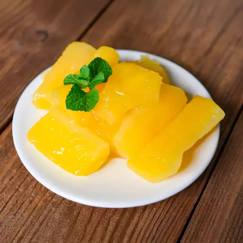 Mandioca Cozida 400G