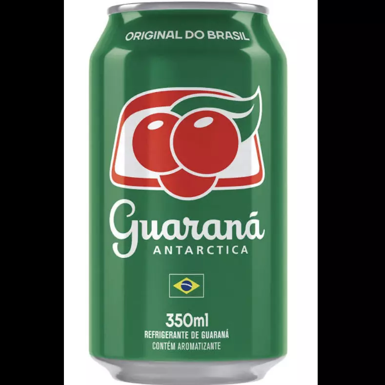 Guarana 350 ml