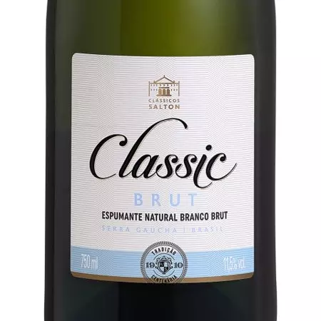 Espumante Salton ClassicBrut