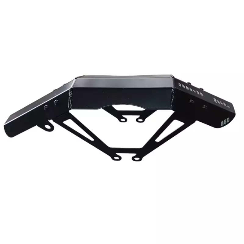 GUARDABARRO NKD NEGRO CAFE RACER