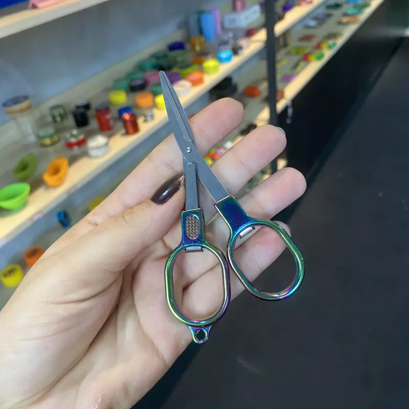 Tesoura Dobrável Grande