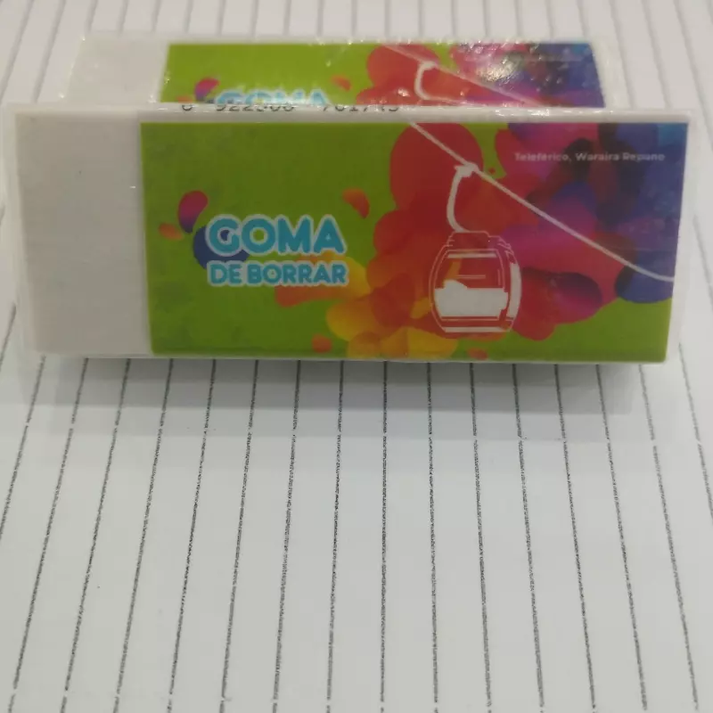 Borra blanca foska