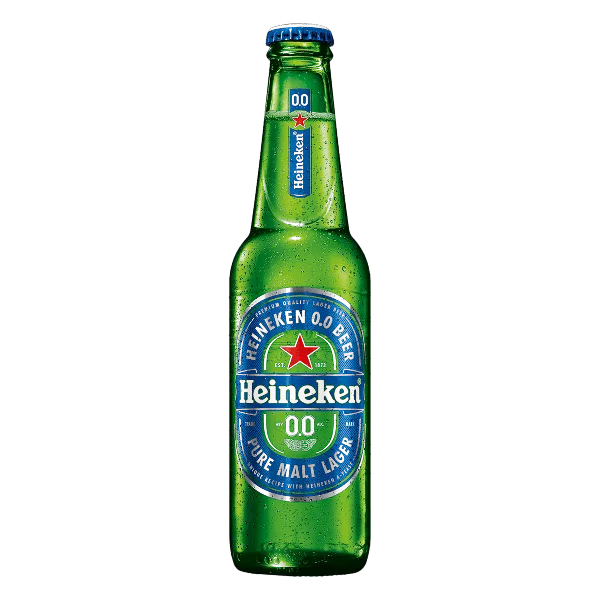Heineken Zero  Long Neck 330ML