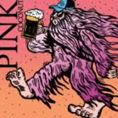 Pink Coconut