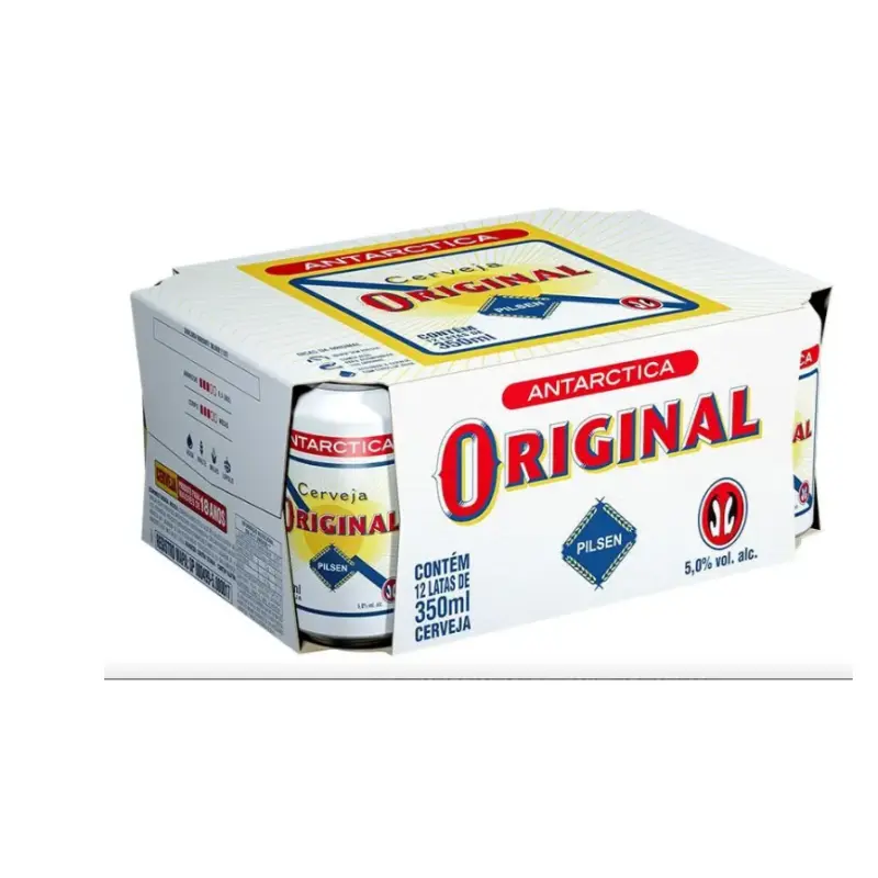 ORIGINAL 350ML C/12
