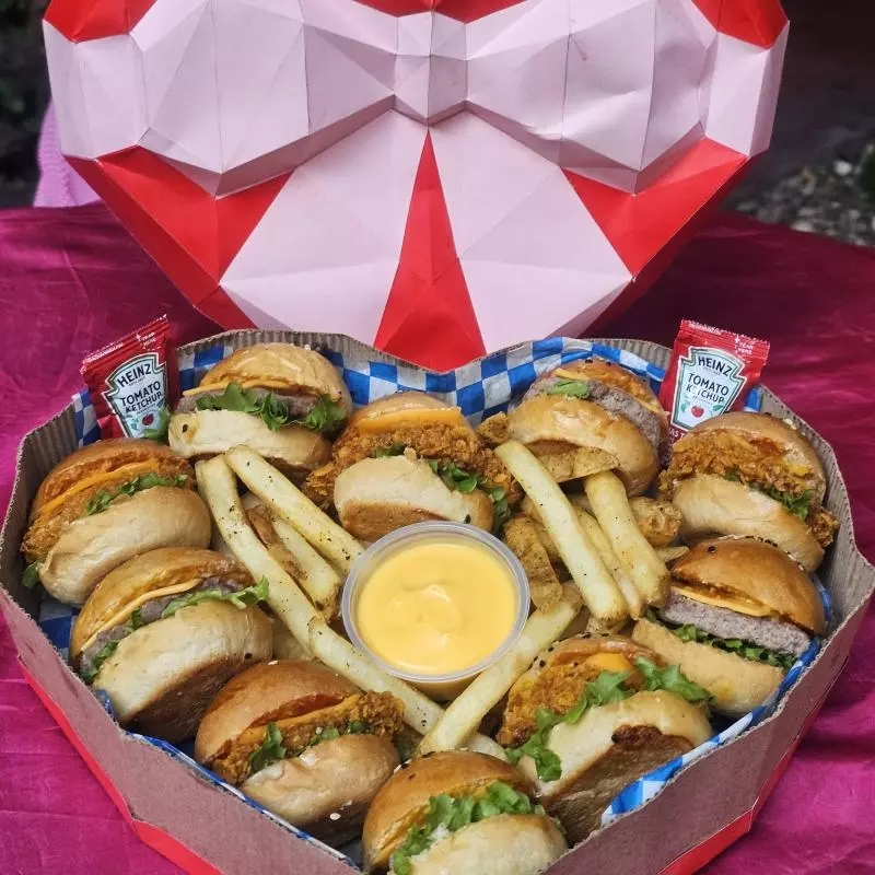 ComboLove Miniburguers