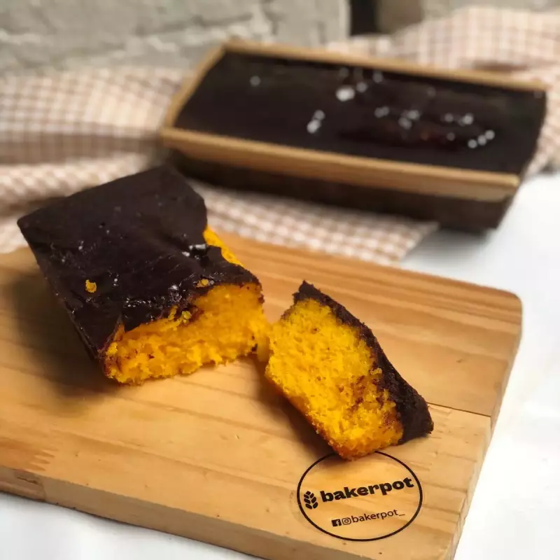 Cenoura com Casquinha de Chocolate