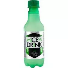 ICE DRINK LIMÃO 275ML