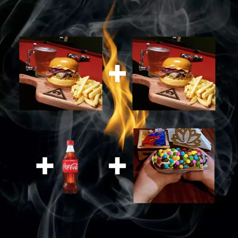 Combo CASAL 2