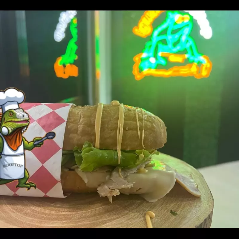 Sanduche Cubano