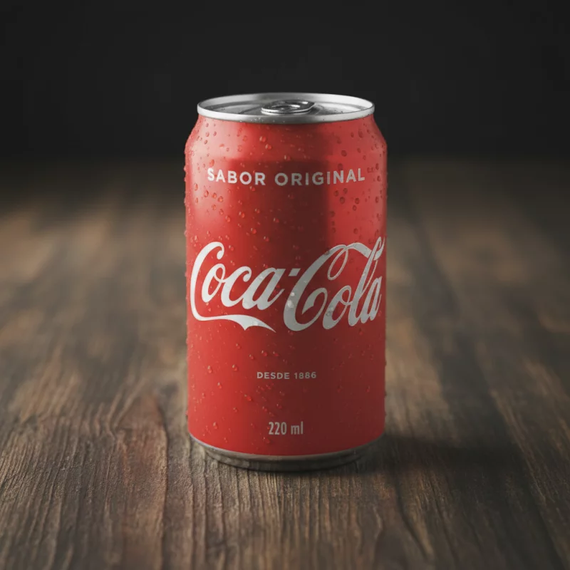 COCA COLA MINI LATA