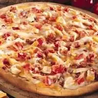 Pizza Extra Grande Mexicana