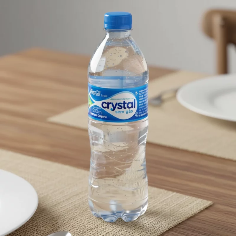 Agua Mineral Natural 500ml