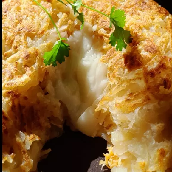 Batata Rostie Frango Cremoso 550g