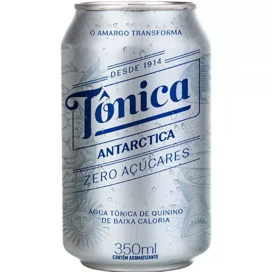Tonica Antarctica Diet 350ml