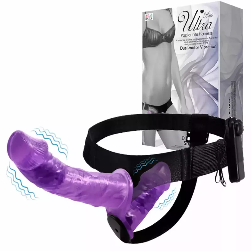 DOUBLE VIBRATING DOUBLE PENETRATOR