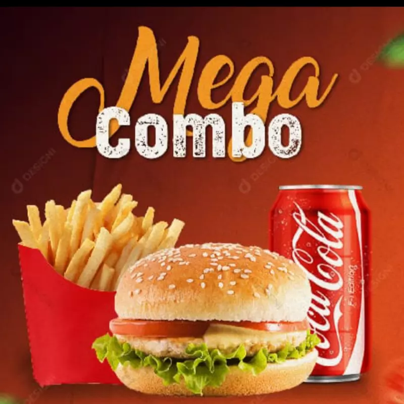 Classic+batata(p)+coca lata