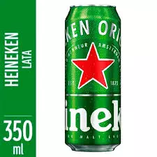 Heineken 350 ml (cód. 2626)