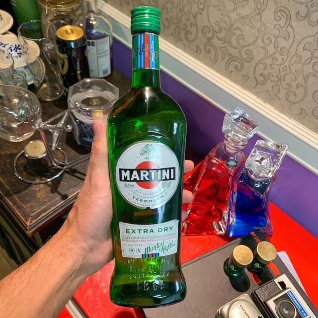 Martini Dose