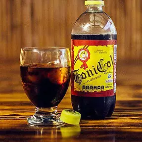 TONICOL TOPO-CHICO 600 ML