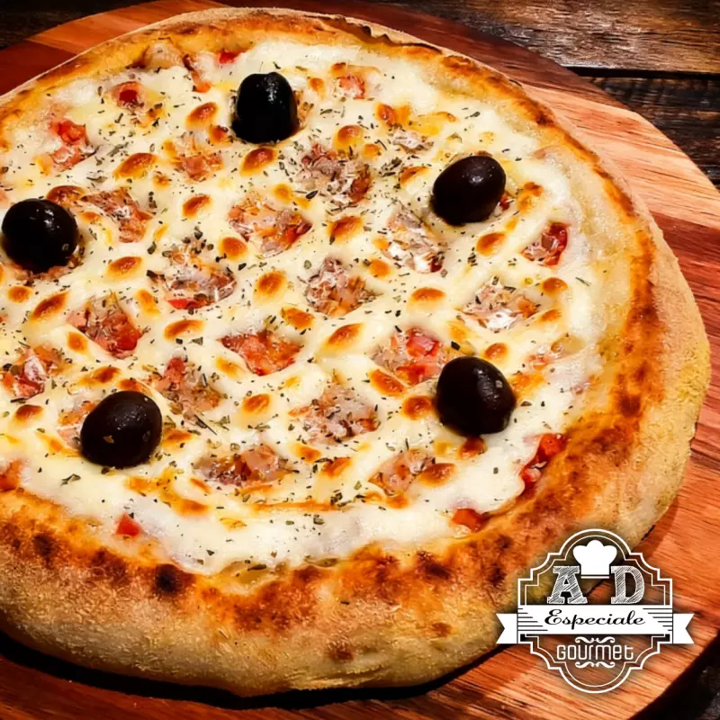 ◼️ Cremosa (Bacon Creamy)