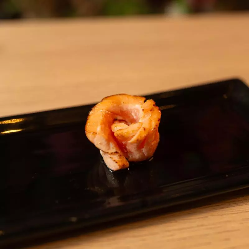 SASHIMI GRELHADO