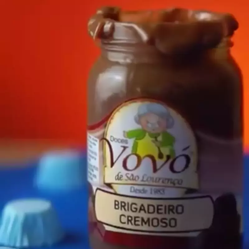 Brigadeiro Cremoso 650g