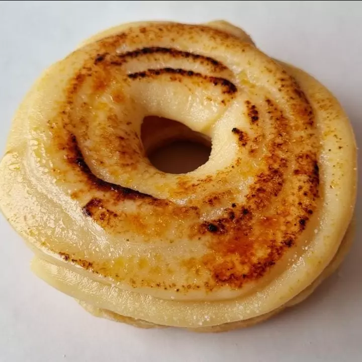 Brûlée 🖤
