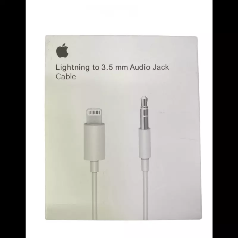 Clave: AREJ Adaptador iP a 3.5 Jack