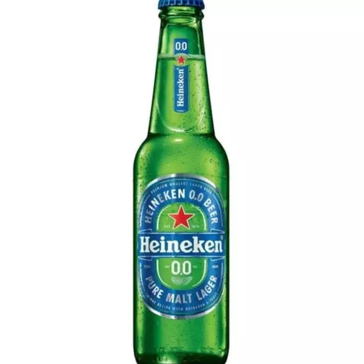Heineken Zero Álcool