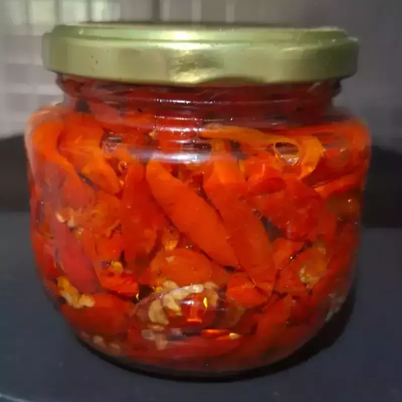 Pimenta Malagueta (Ivonete)