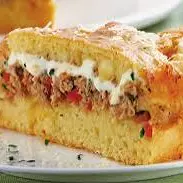 Torta de Sardinha